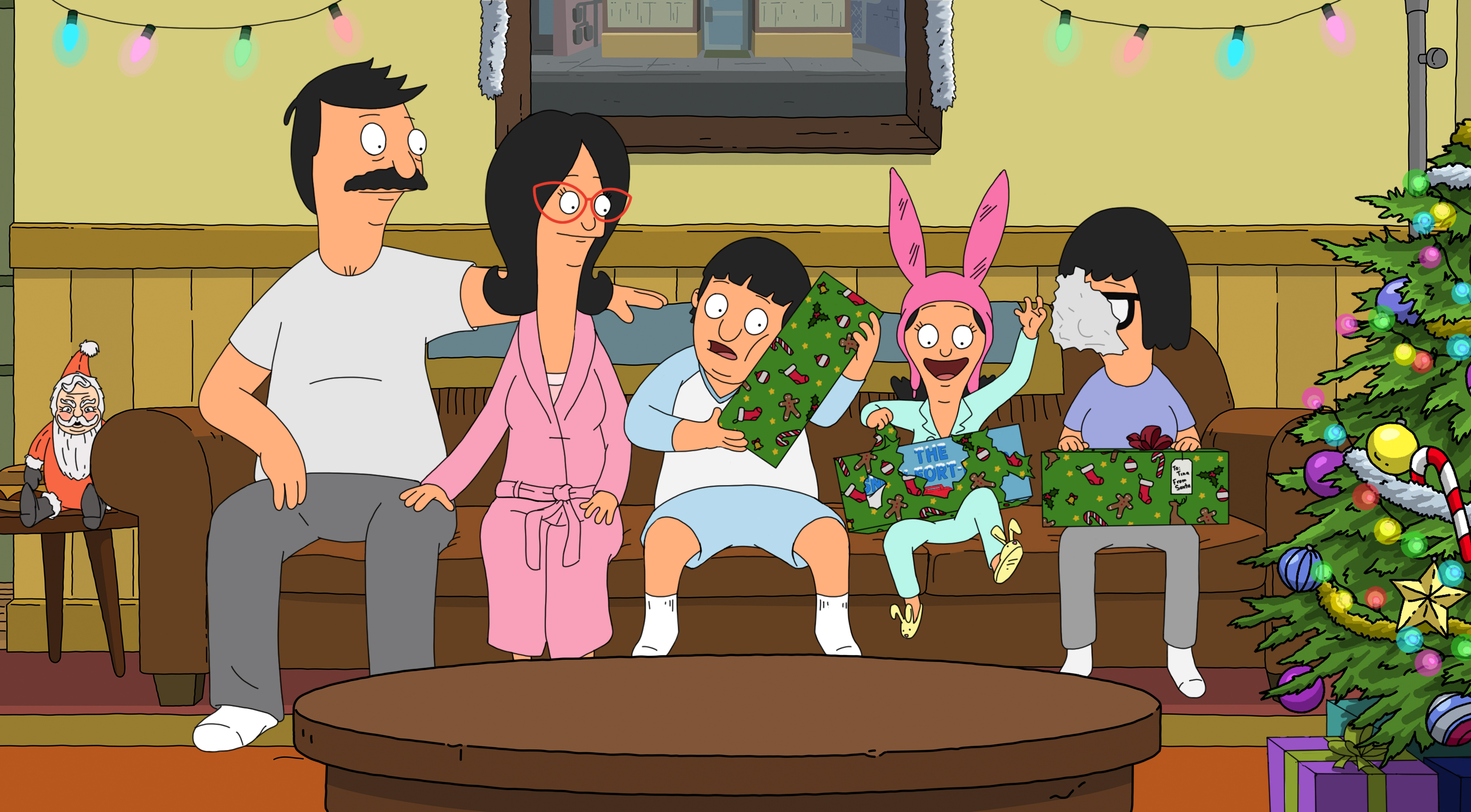 Source-feed image associated with ‘Bob’s Burgers’ to Unveil New Holiday Short ‘On the Fort Day of Christmas’ This Year on Hulu