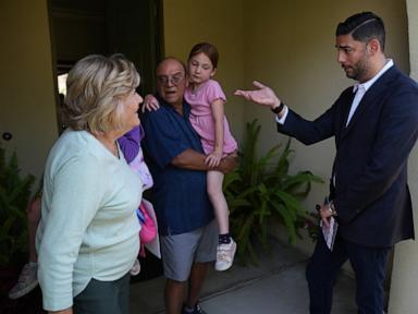 Source-feed image associated with Democrats redrew California's map to counter Trump. The primary tests whether it pays off for them