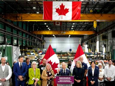 Source-feed image associated with The US and Canada could pull back from an all-out trade war. It's not clear that they will