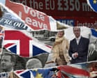 Source-feed image associated with ‘Geldof started flicking Vs at Farage’: the story of the Brexit campaign, told by those with a front-row seat