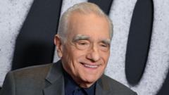 Source-feed image associated with Martin Scorsese gets backlash after endorsing 'creatively freeing' AI