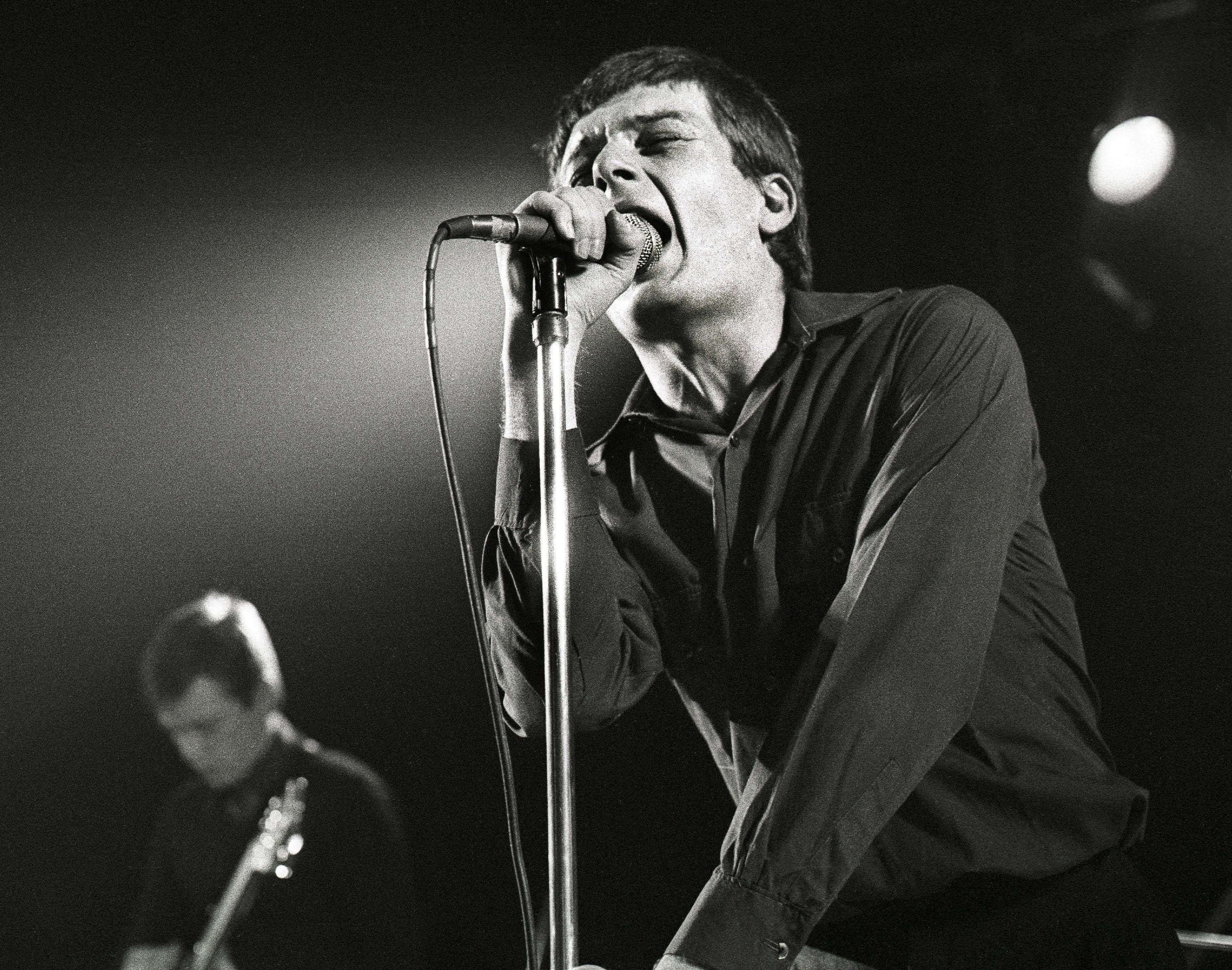 Source-feed image associated with There Are 16 Joy Division Live Albums on the Way
