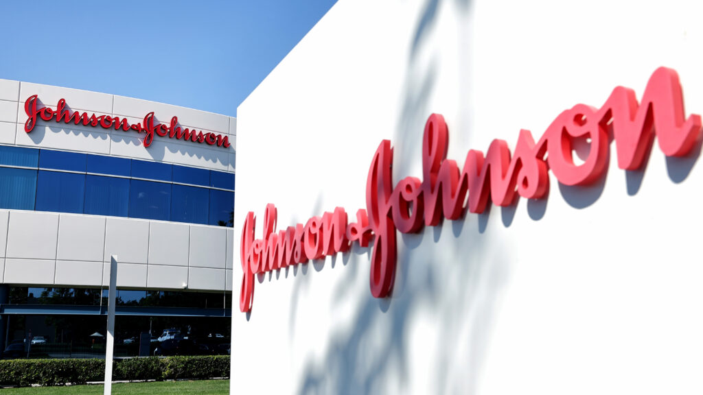 Source-feed image associated with STAT+: J&J spends $1 billion to enter KRAS race for cancer treatments