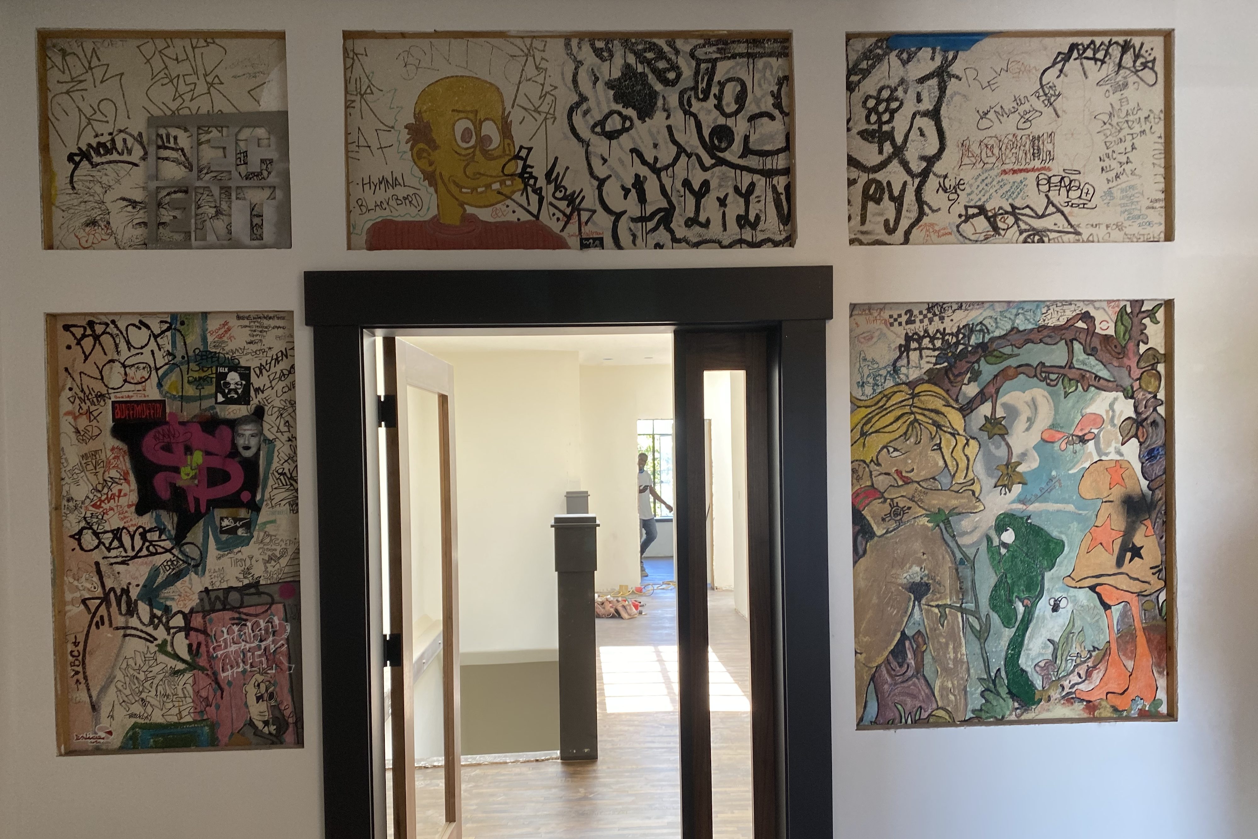 Source-feed image associated with Music Industry Moves: Beastie Boys’ G-Son Studios Launches Kickstarter to Reopen as a Music Venue and Community Arts Space