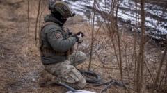 Image from linked report: Why Starlink internet is so important on the battlefield in Ukraine