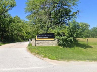 Image from linked report: 5th grade teacher, student die during field trip to nature reserve
