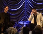 Source-feed image associated with Power Ballad review – Nick Jonas and Paul Rudd star in terrific comedy of bromance and betrayal