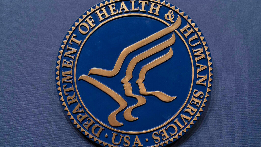 Source-feed image associated with STAT+: HHS to convene experts on standards for clinical AI
