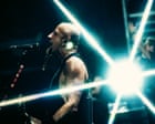 Source-feed image associated with System of a Down review – perverted pop and anti-war anger mixed into a metal melee