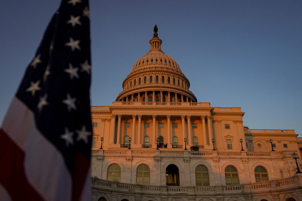 Source-feed image associated with WATCH: House passes bill to make daylight saving time permanent