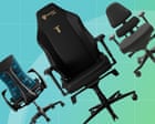 Source-feed image associated with I’ve been gaming for 40 years. Here are the best chairs in the UK for comfort, support and serious play
