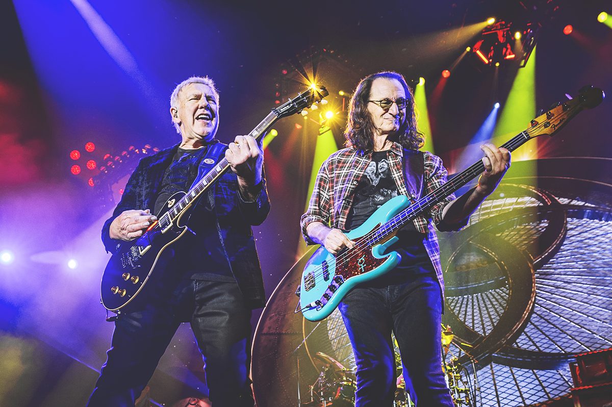 Source-feed image associated with How Did Rush Become the Hipster Band of 2026? A New Fan’s Appreciation of Their Triumphant Forum Comeback… Aided by a Substitute Drummer Who’s Giving a ‘Fifty Something’ Group a Fresh Spark