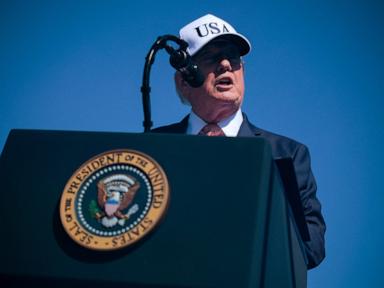 Source-feed image associated with Trump promises $500 rebate checks for 1M Affordable Care Act enrollees in 30 states