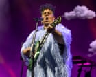 Source-feed image associated with Alabama Shakes review – US rockers’ first UK gig in a decade is suffused with hope for the future