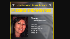 Source-feed image associated with Missing lab worker found dead in New Mexico nearly a year after disappearing