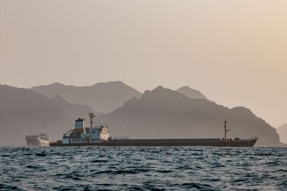 Source-feed image associated with Hormuz Fees Branded ‘Unacceptable’ by Trump in Warning to Iran