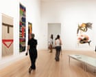 Source-feed image associated with ‘We were broke, but fascinated by freedom’: exhibition showcases East German artist Gabriele Stötzer