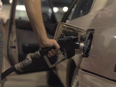 Image from linked report: WATCH: Americans struggling with the record rise in gas prices