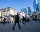 Source-feed image associated with IMF upgrades UK growth forecast as fears over impact of Iran war diminish