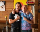 Image from linked report: Brothers review – Woody Harrelson and Matthew McConaughey’s super-fun sitcom about the chance they’re related