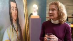 Source-feed image associated with BBC's Fake or Fortune uncovers 'enormously important' painting worth £100,000
