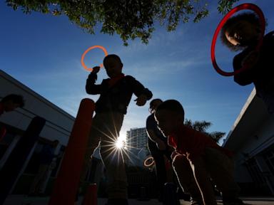 Source-feed image associated with Trump administration moves forward with Head Start overhaul, proposing to eliminate regulations