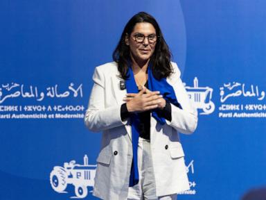 Image from linked report: Morocco’s Authenticity and Modernity Party wins parliamentary election