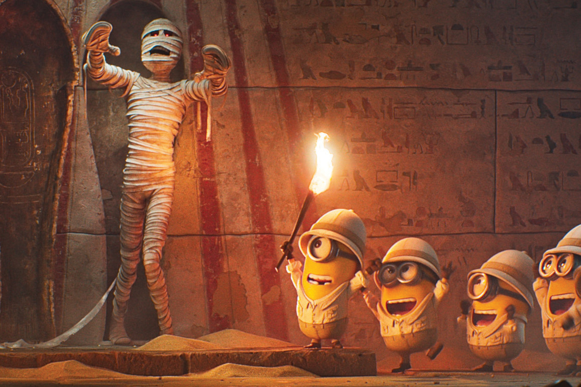 Source-feed image associated with ‘Minions & Monsters’ Opens Annecy 2026 as Festival Eyes Record Crowds, New Class A Status and a Global Animation Spotlight