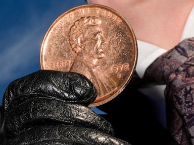 Image from linked report: Congress votes to end production of the penny after 234 years