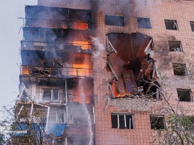 Source-feed image associated with Ukraine fires 400 drones toward Moscow as Zelenskyy grapples with protests