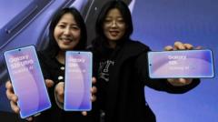 Image from linked report: AI chip boom pushes Samsung profits to record $80bn