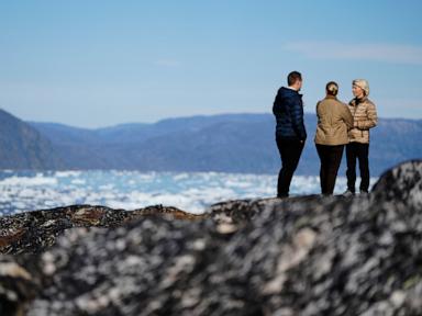 Source-feed image associated with EU chief unveils $232M Greenland package as tensions heighten with Trump claims