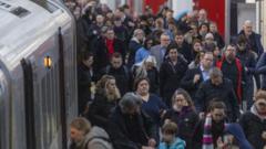 Source-feed image associated with The 10 most overcrowded commuter trains revealed
