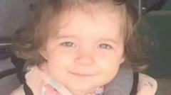 Source-feed image associated with Mother and boyfriend guilty of murder of girl, two