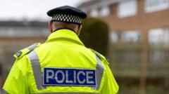 Source-feed image associated with Police forces failing investigation basics, says inspectorate report