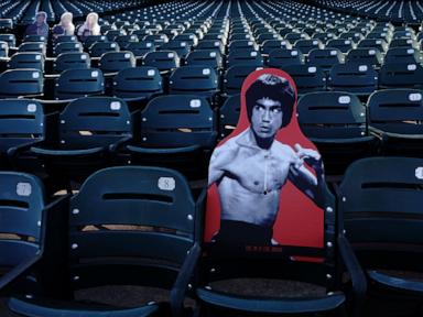 Source-feed image associated with California to institute Bruce Lee Day, first for Chinese American in state's history