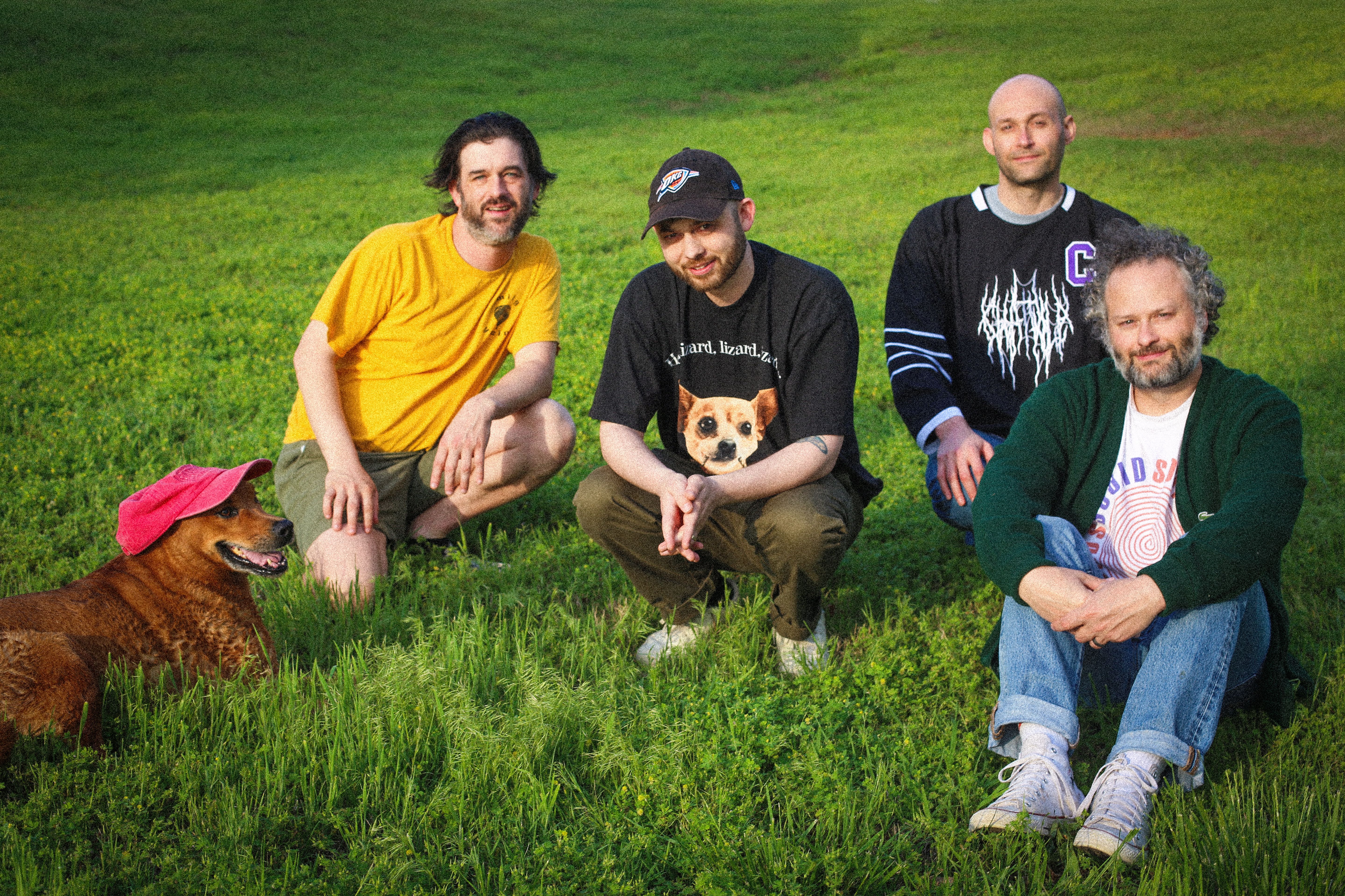 Source-feed image associated with Chat Pile Prep New Album Who Loves the Sun