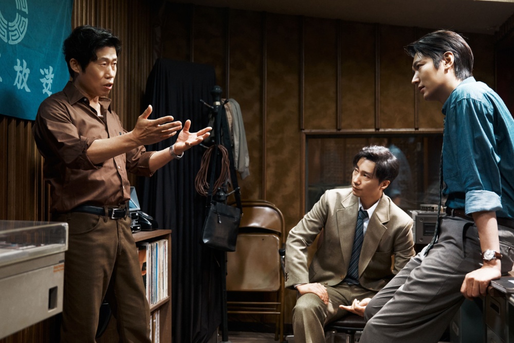 Image from linked report: Korea Box Office: ‘The Assassin(s)’ and ‘Tazza 4’ Dominate Chuseok Holiday Weekend Surge