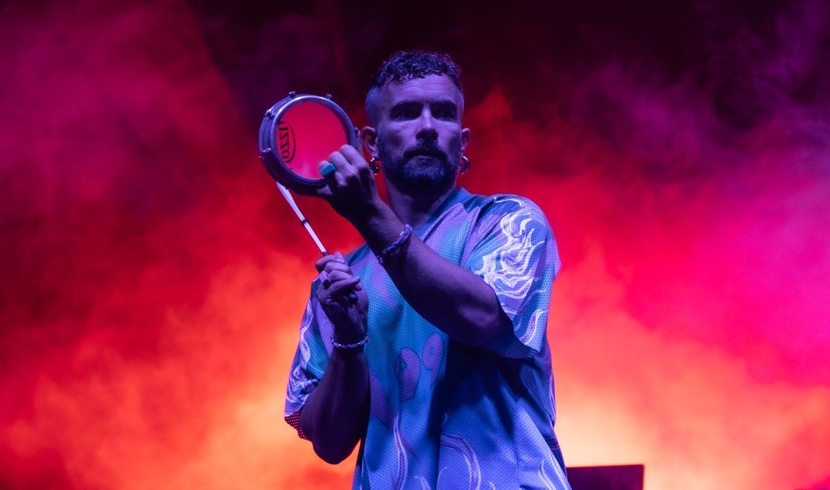 Source-feed image associated with The Knife’s Olof Dreijer Announces Debut Solo Tour