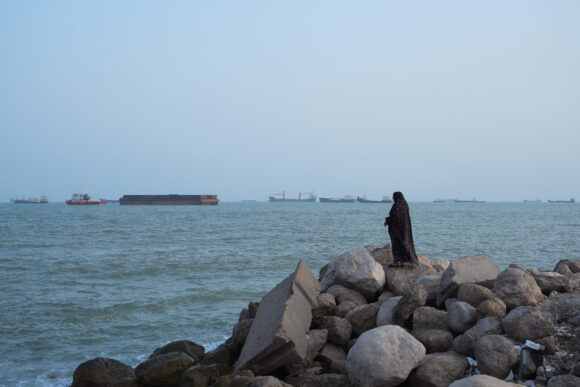 Source-feed image associated with Iran, Oman Push Talks for ‘Interim’ Reopening of Hormuz
