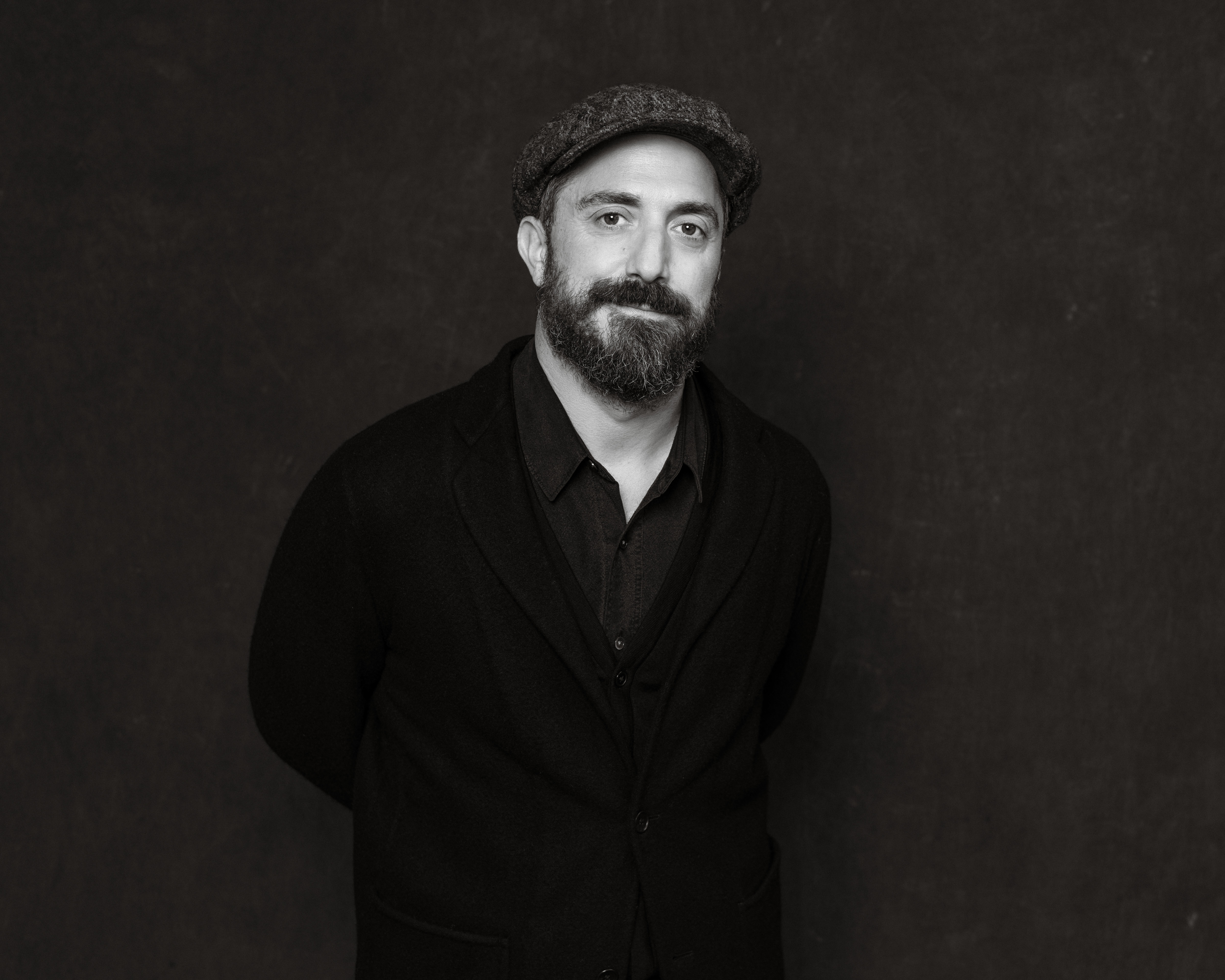 Source-feed image associated with Pablo Larraín’s Upcoming Netflix Feature ‘Once’ Gathers Top Cast and Crew (EXCLUSIVE)