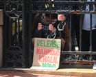 Source-feed image associated with Those who championed free speech in the UK and US now wage war on it. And here’s why: Palestine | Mehdi Hasan