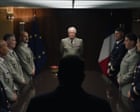 Source-feed image associated with French thriller Jupiter brings nuclear anxiety to red carpets of Venice