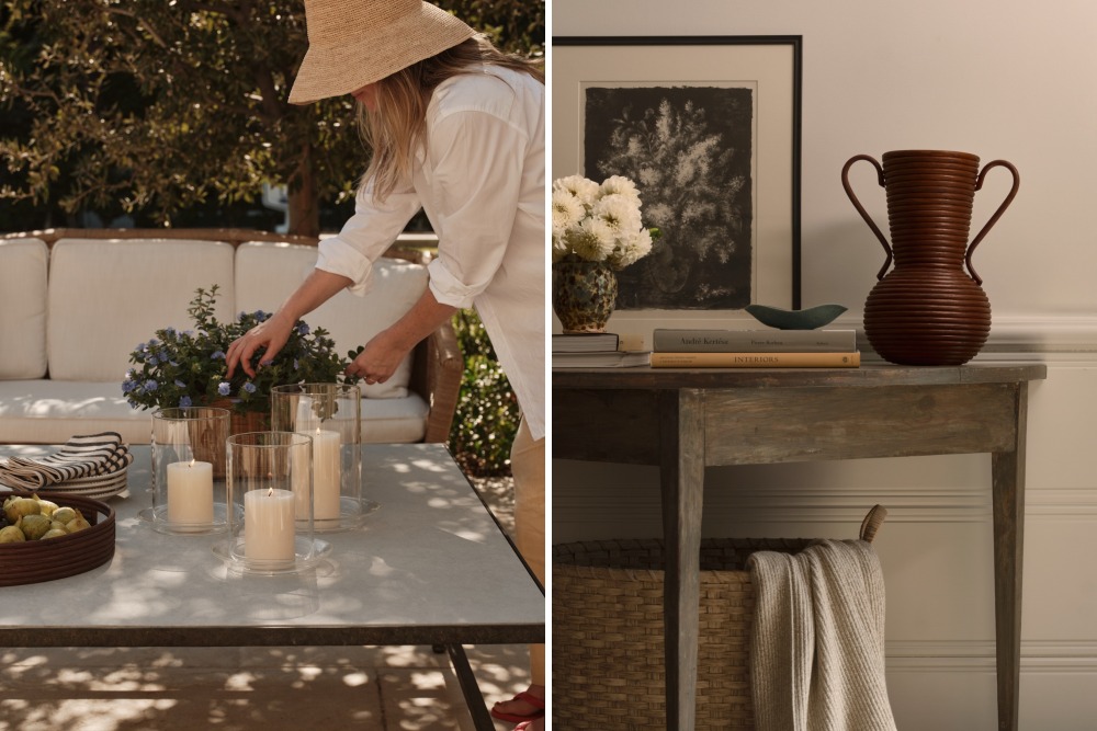 Image from linked report: Nancy Meyers’ Daughter Just Launched a Target Home Collection That Looks Straight Out of One of Her Mom’s Movies