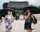 Source-feed image associated with ‘Stop all outdoor activities’: South Korea records its highest ever temperature