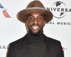 Source-feed image associated with Stormzy and Oritsé Williams pay tribute to musician stabbed to death in east London
