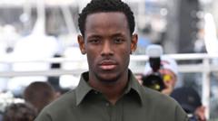 Source-feed image associated with Top Boy actor Micheal Ward raped woman in car, court told