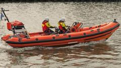 Source-feed image associated with Two men die trying to help children in sea