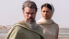 Source-feed image associated with 'Mission Impossible' takes ancient Odyssey to stars