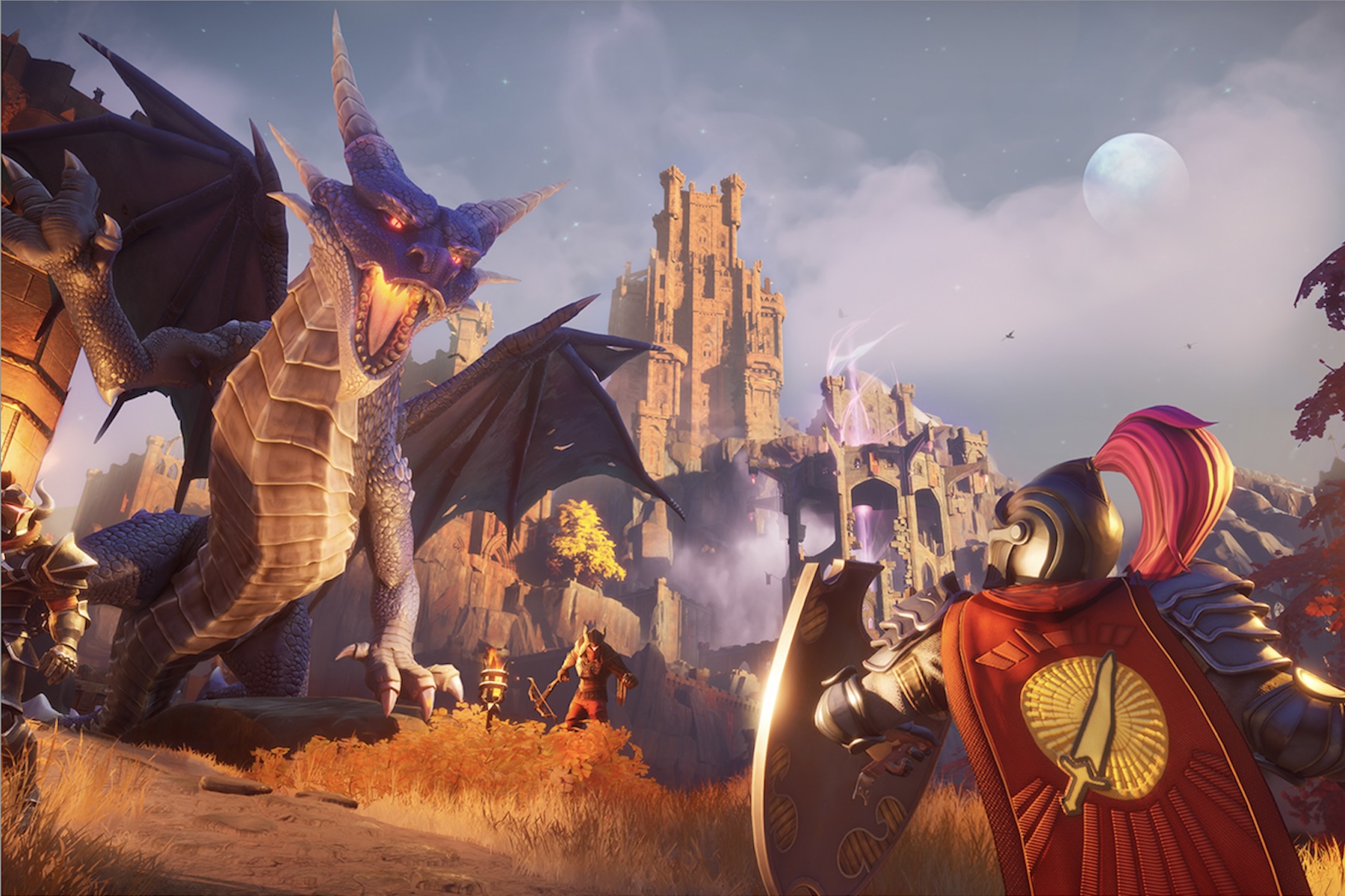 Image from linked report: ‘RuneScape’-Inspired Animation Series in the Works From Lyrical Animation and Jagex